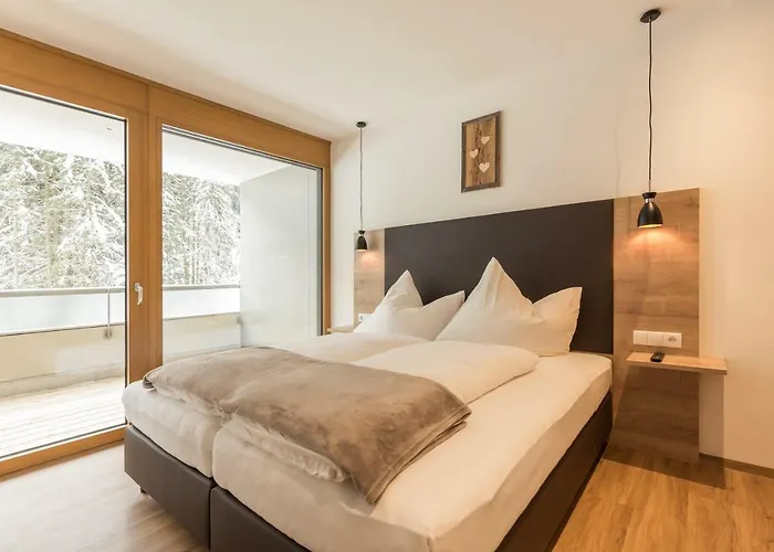 Apartment Waldesruh