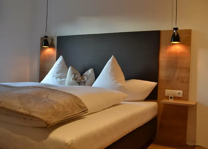 Apartment Waldesruh
