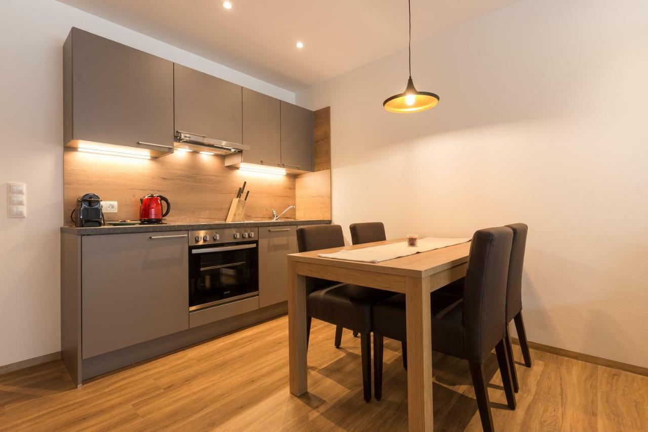 Apartment Waldesruh Oetz