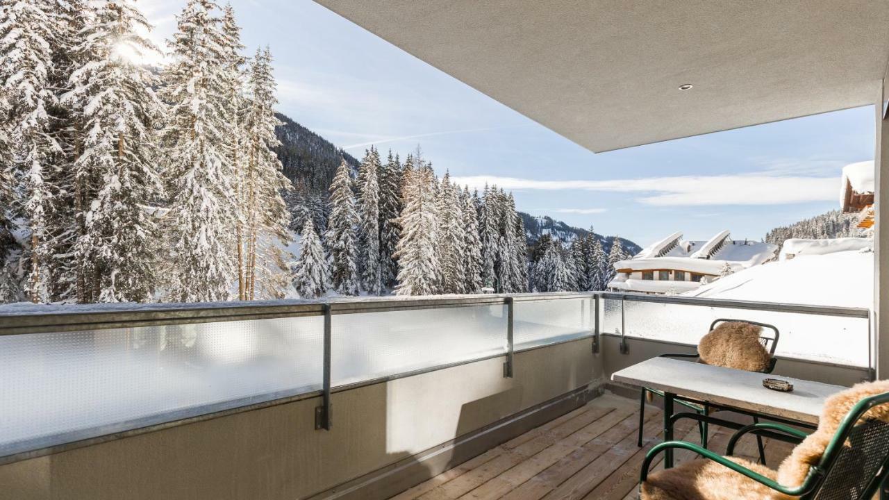Apartment Waldesruh Oetz