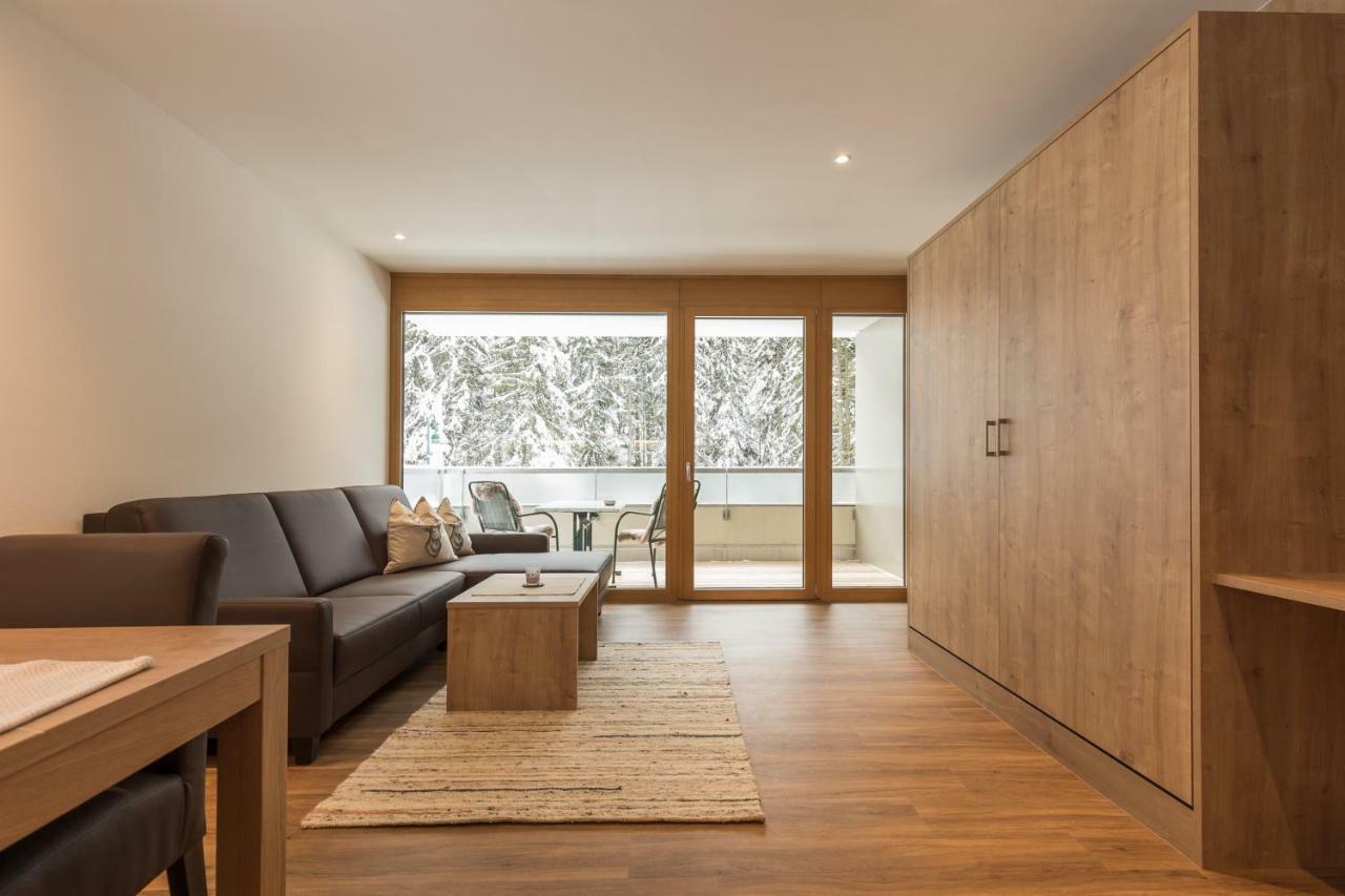 Apartment Waldesruh Oetz