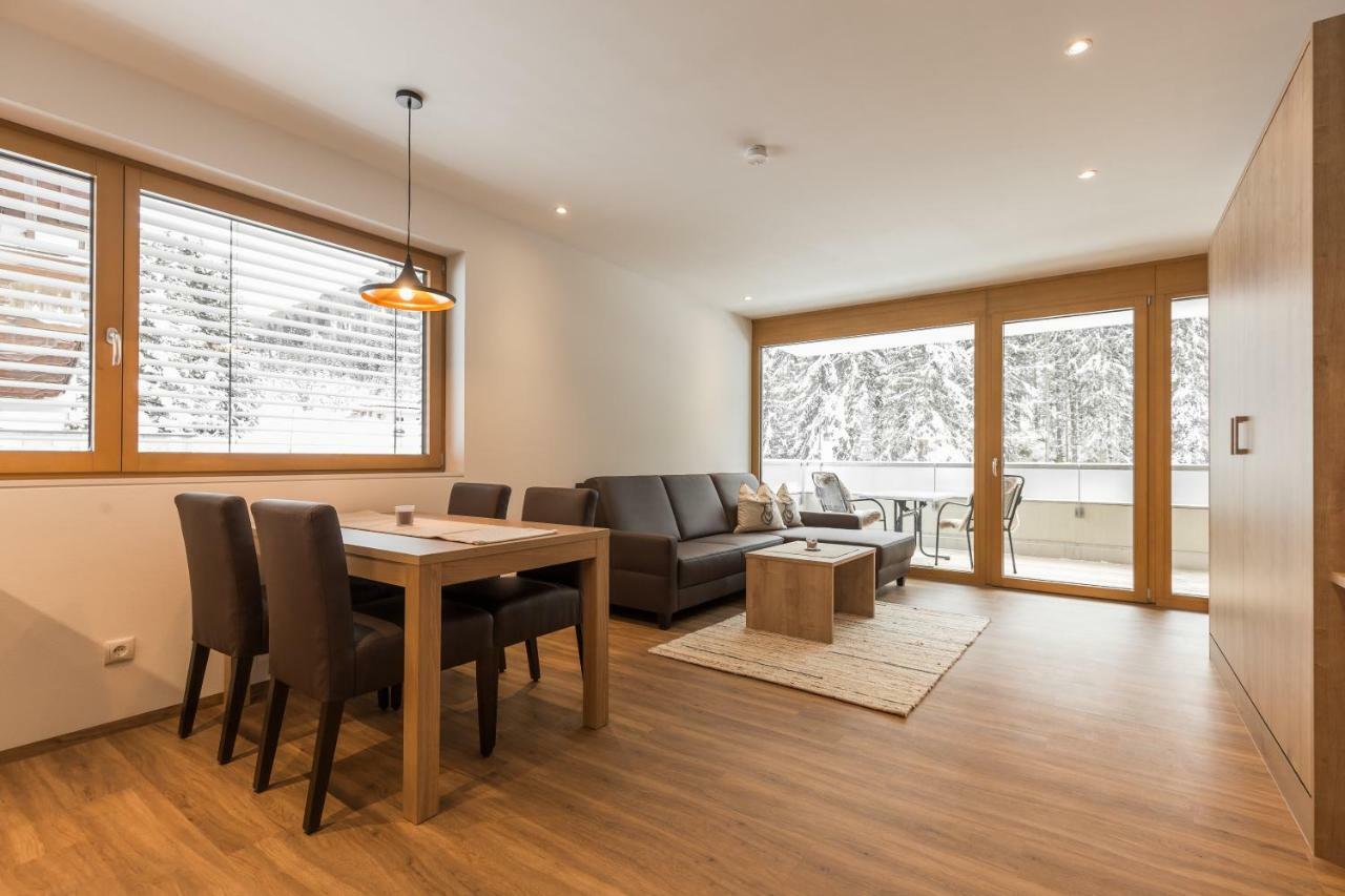 Waldesruh Apartment *